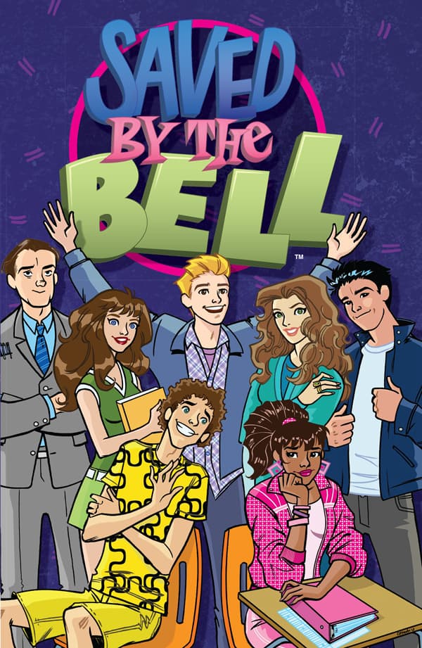Saved By the Bell