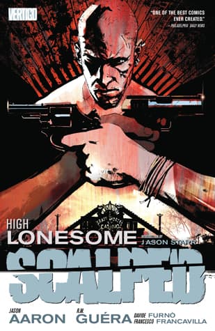 Scalped: High Lonesome