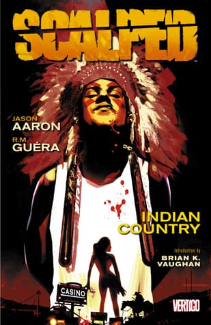 Scalped: Indian Country