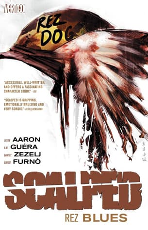 Scalped: Rez Blues