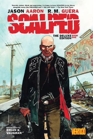 Scalped: The Deluxe Edition, Book One