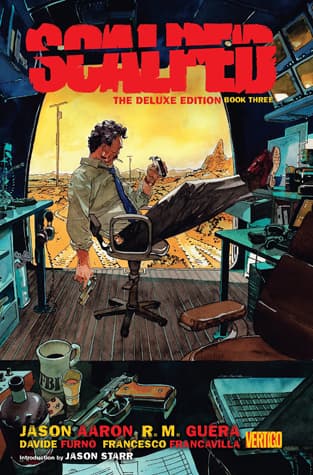 Scalped: The Deluxe Edition, Book Three
