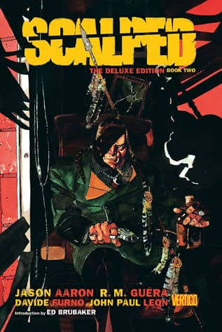 Scalped: The Deluxe Edition, Book Two