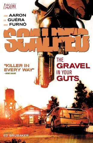 Scalped: The Gravel in Your Guts