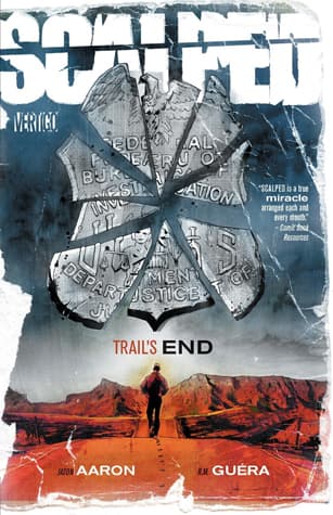 Scalped: Trail's End