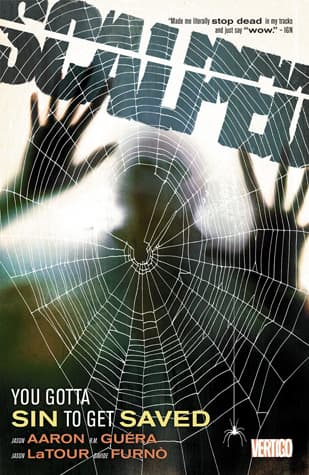 Scalped: You Gotta Sin to Get Saved