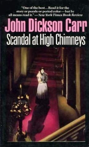 Scandal at High Chimneys