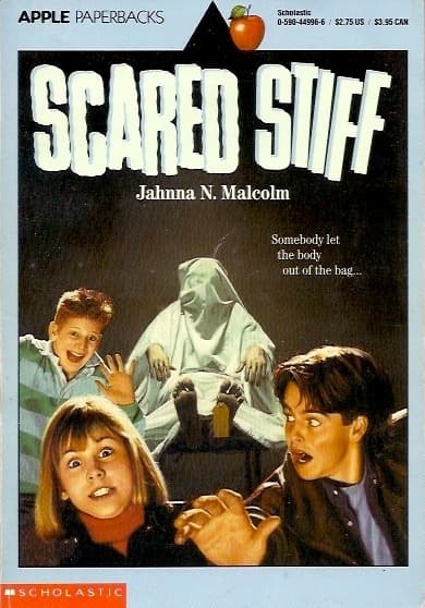 Scared Stiff