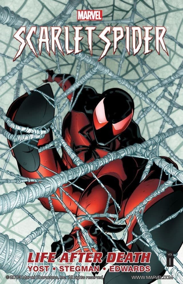 Scarlet Spider, Vol. 1: Life After Death