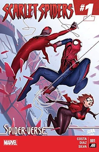 Scarlet Spiders #1