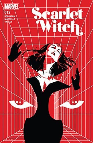 Scarlet Witch #12