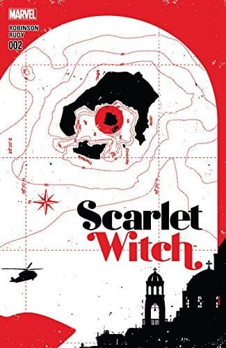 Scarlet Witch #2