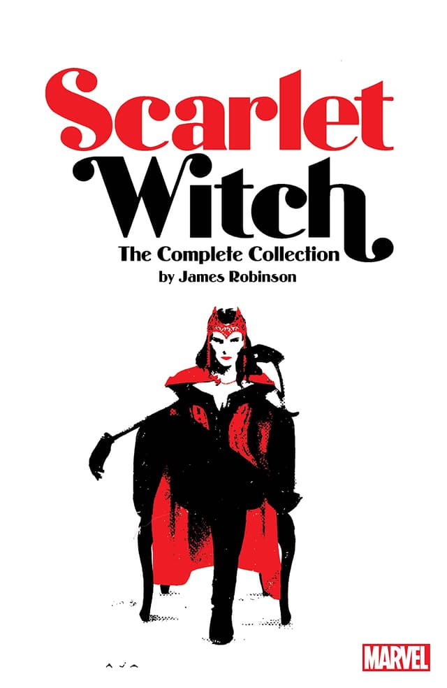Scarlet Witch: The Complete Collection