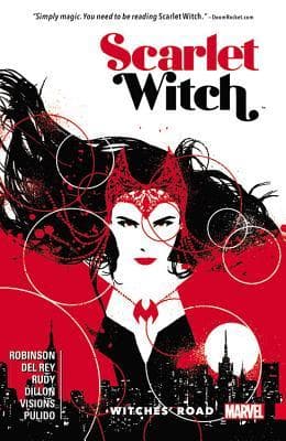 Scarlet Witch, Vol. 1: Witches' Road