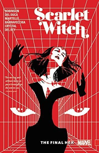 Scarlet Witch, Vol. 3: The Final Hex