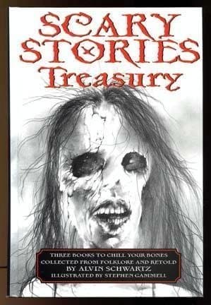 Scary Stories Treasury