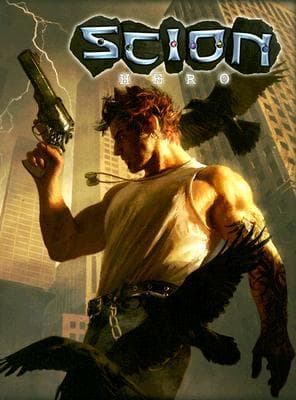 Scion: Hero