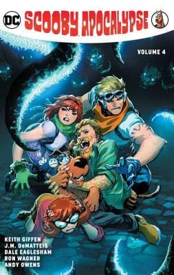 Scooby Apocalypse, Vol. 4