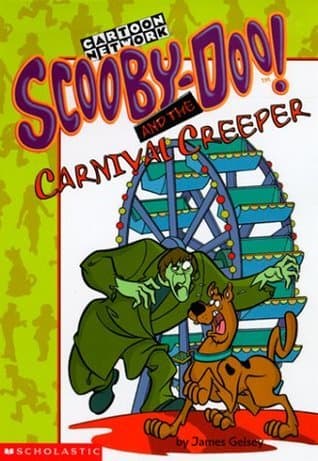 Scooby-Doo! and the Carnival Creeper