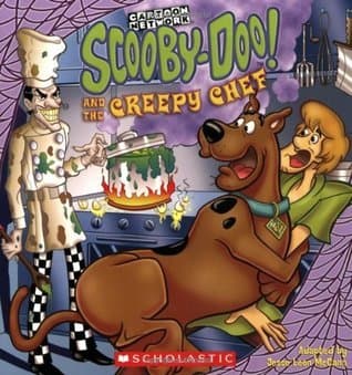 Scooby-Doo! and the Creepy Chef