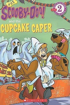 Scooby-Doo! And The Cupcake Caper