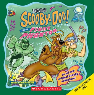 Scooby-Doo! and the Fishy Phantom
