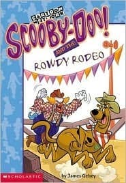 Scooby-Doo! and the Rowdy Rodeo