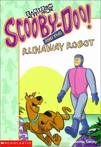 Scooby-Doo! and the Runaway Robot