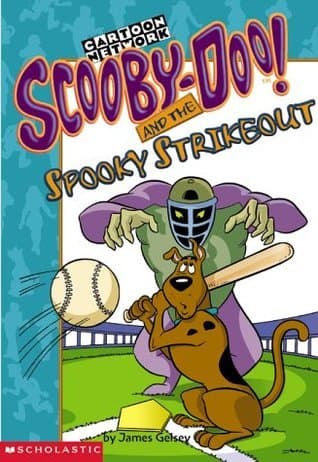 Scooby-Doo! and the Spooky Strikeout