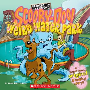 Scooby Doo and the Weird Water Park