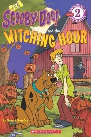 Scooby-Doo! and the Witching Hour