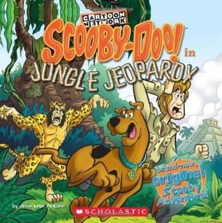 Scooby-Doo! in Jungle Jeopardy