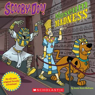 Scooby-Doo! Museum Madness