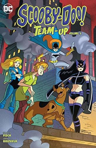 Scooby-Doo Team-Up, Volume 6