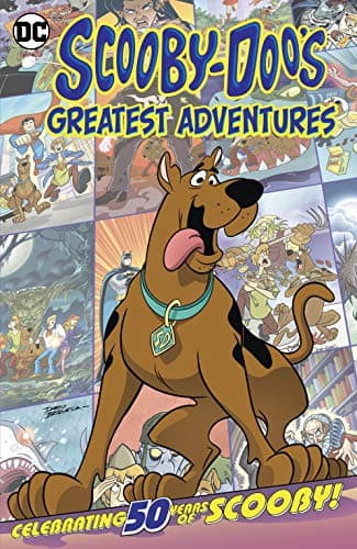 Scooby-Doo's Greatest Adventures