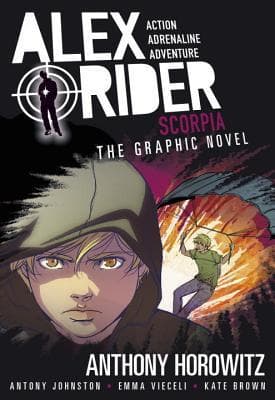Scorpia: The Graphic Novel