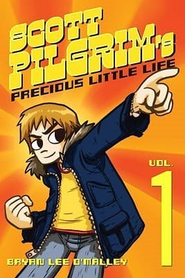 Scott Pilgrim's Precious Little Life