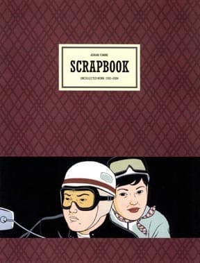 Scrapbook: Uncollected Work, 1990-2004
