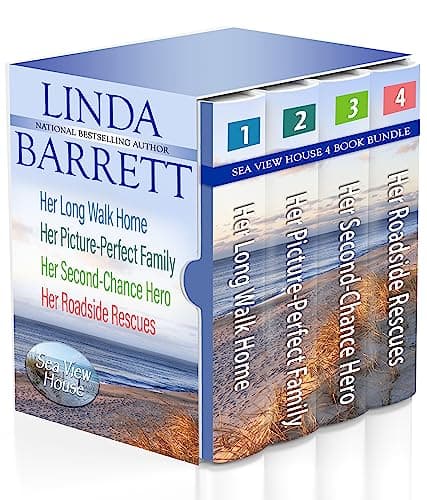 Sea View House: Books 1-4