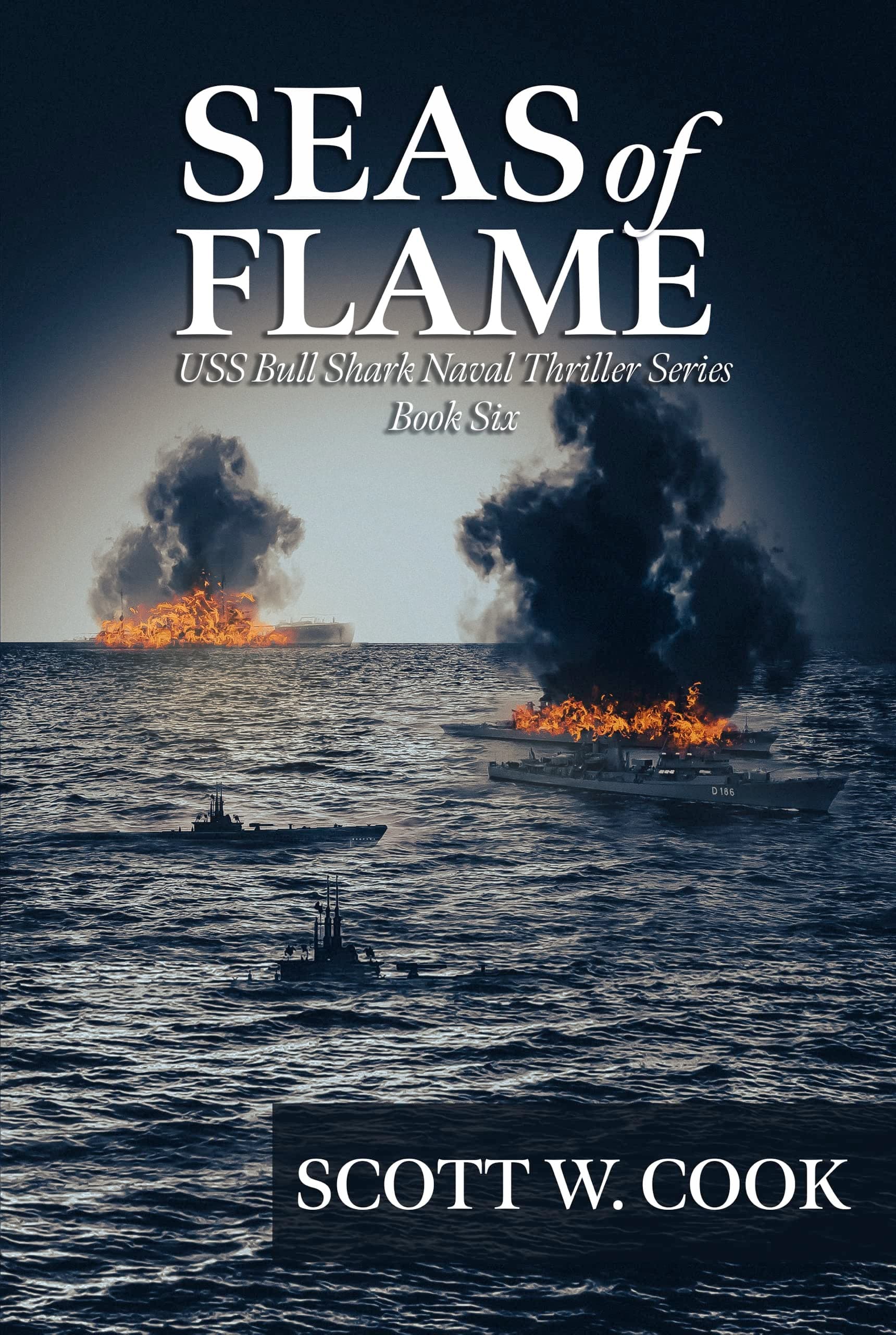Seas of Flame