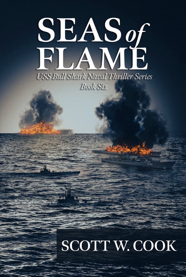 Seas of Flame