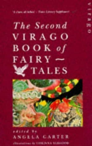 SECOND VIRAGO BOOK OF FAIRY