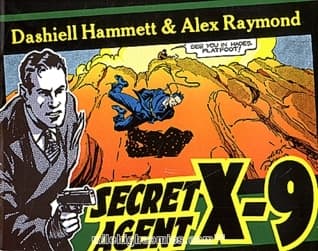 Secret Agent X-9