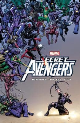 Secret Avengers, Vol. 3: Rise of the Descendants