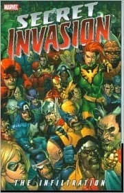 Secret Invasion: The Infiltration