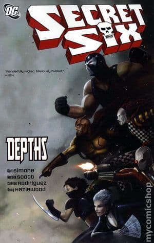Secret Six, Vol. 2: Depths