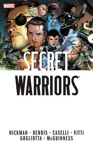 Secret Warriors: The Complete Collection, Vol. 1