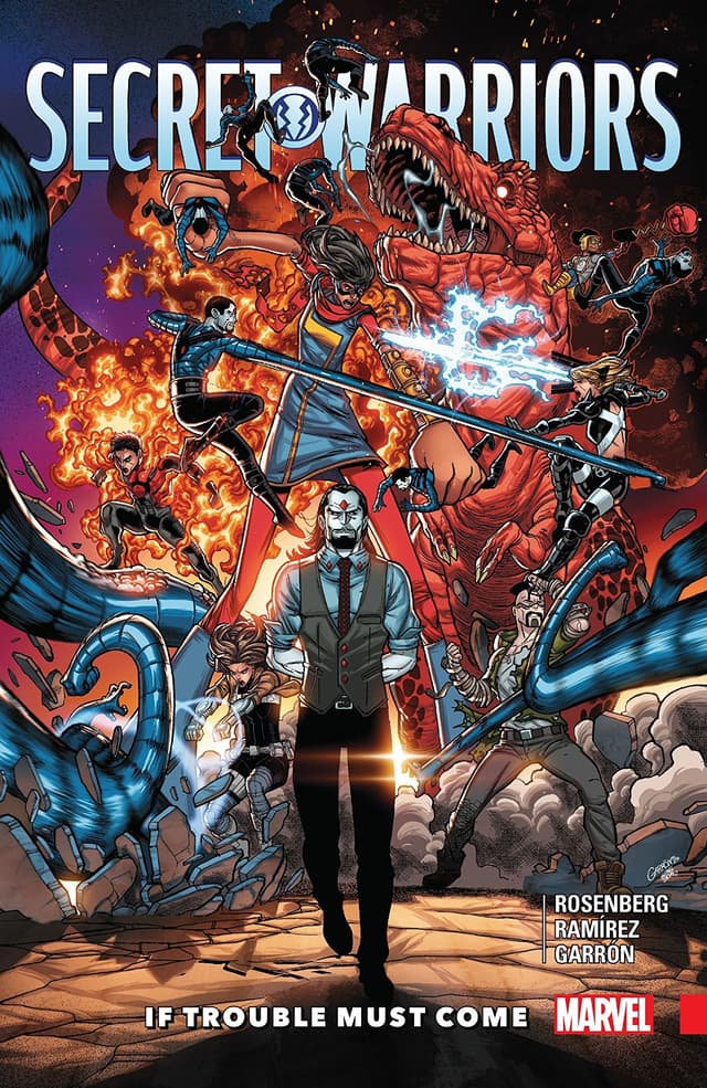Secret Warriors, Vol. 2: If Trouble Must Come