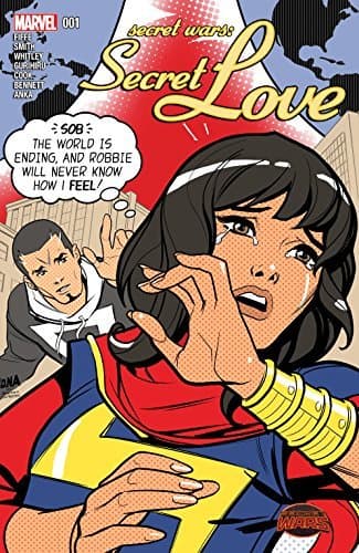 Secret Wars: Secret Love #1