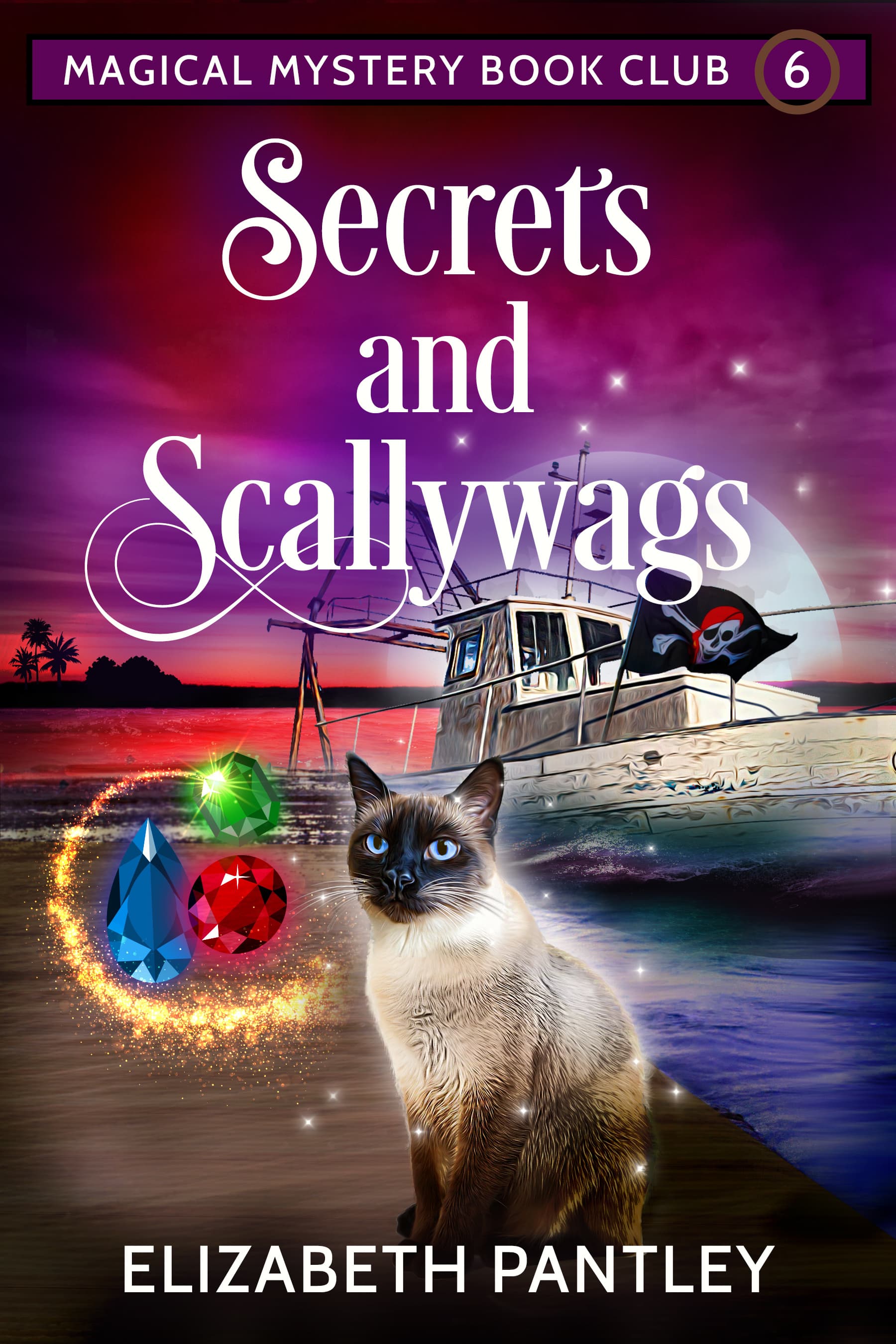 Secrets and Scallywags